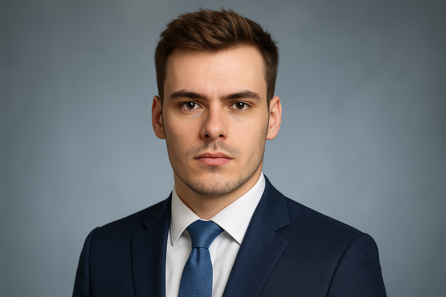 Headshot of Tyler Hoyos